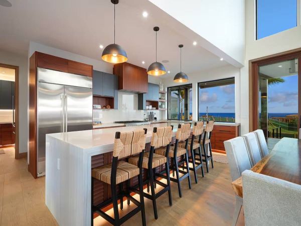 Kauai Luxury Vacation Rental Poipu Ocean View Villa