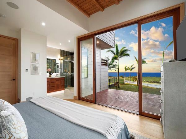 Kauai Luxury Vacation Rental Poipu Ocean View Villa