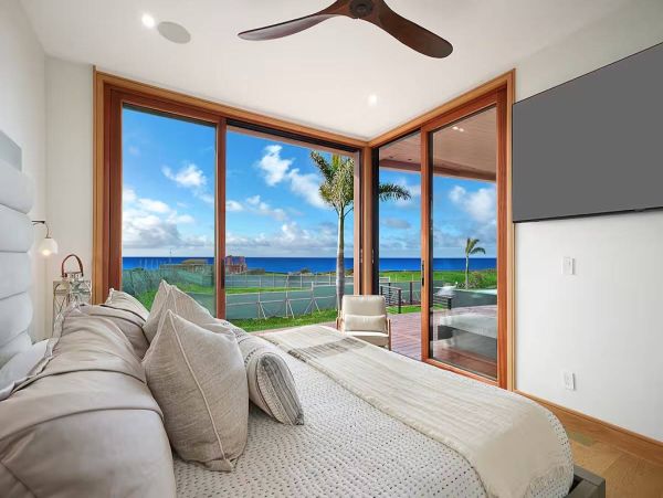 Kauai Luxury Vacation Rental Poipu Ocean View Villa