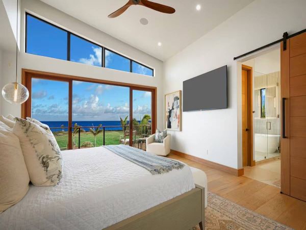 Kauai Luxury Vacation Rental Poipu Ocean View Villa