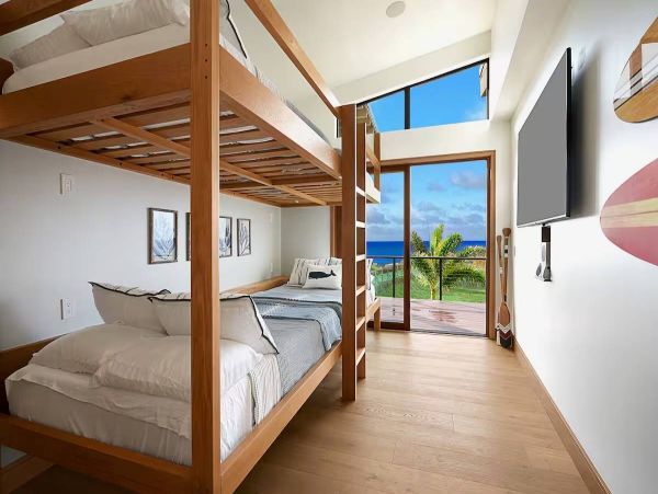 Kauai Luxury Vacation Rental Poipu Ocean View Villa