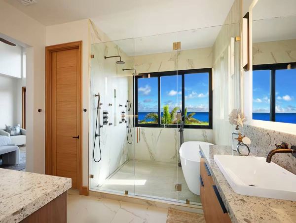 Kauai Luxury Vacation Rental Poipu Ocean View Villa