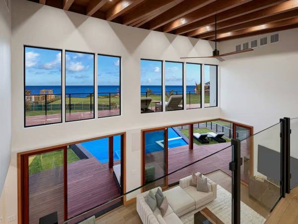 Kauai Luxury Vacation Rental Poipu Ocean View Villa