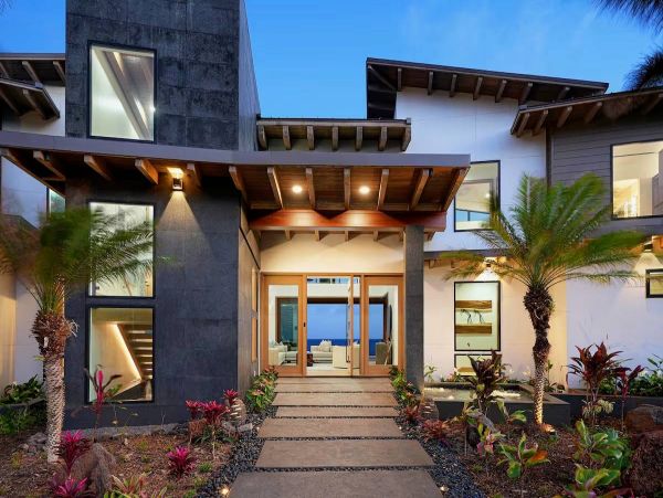 Kauai Luxury Vacation Rental Poipu Ocean View Villa