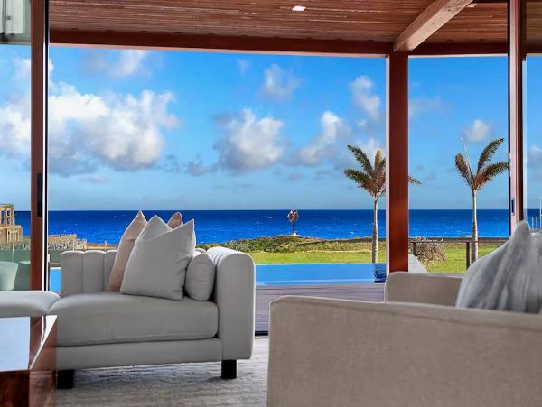 Kauai Luxury Vacation Rental Poipu Ocean View Villa