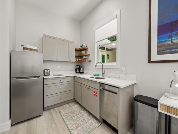 Siesta Key Bayfront Vacation Rental with Dock & Guest House