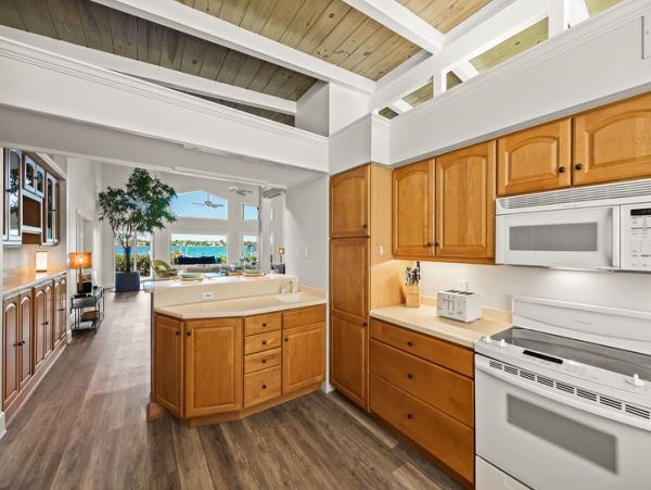 Siesta Key Bayfront Vacation Rental with Dock & Guest House