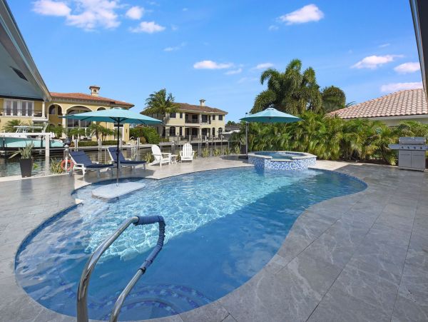 Boca Raton Waterfront Vacation Rental - Luxury South Florida Vacation Home