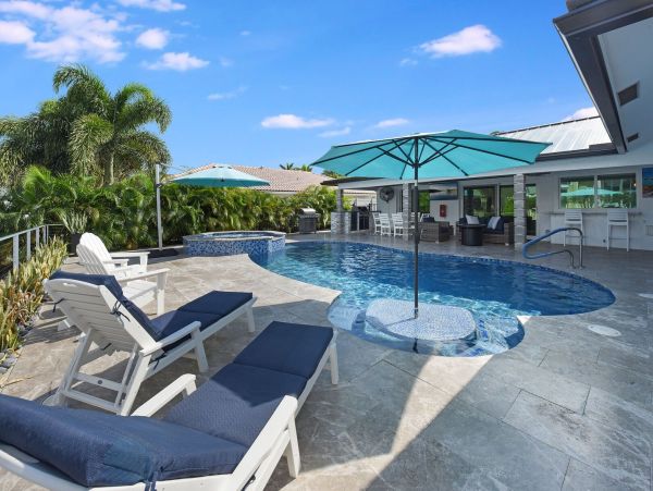 Boca Raton Waterfront Vacation Rental - Luxury South Florida Vacation Home