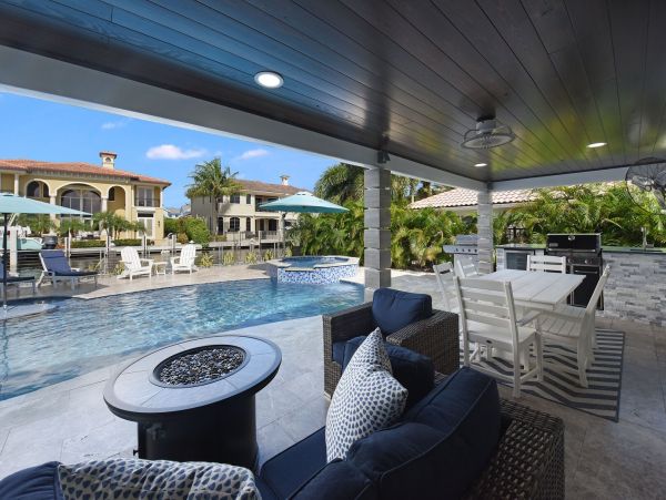 Boca Raton Waterfront Vacation Rental - Luxury South Florida Vacation Home