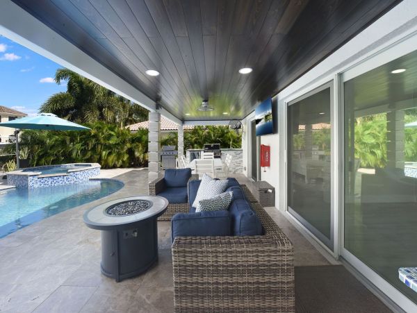 Boca Raton Waterfront Vacation Rental - Luxury South Florida Vacation Home