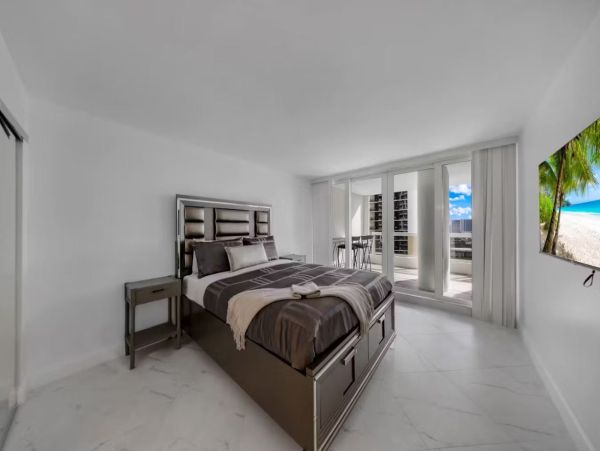 Miami Skyline Vacation Rental South Beach Luxury Stay