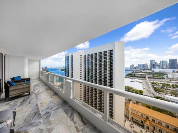 Miami Skyline Vacation Rental South Beach Luxury Stay
