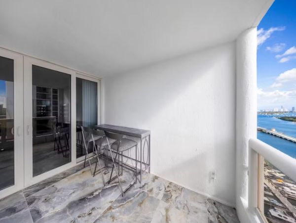 Miami Skyline Vacation Rental South Beach Luxury Stay