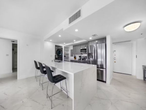 Miami Skyline Vacation Rental South Beach Luxury Stay