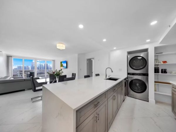 Miami Skyline Vacation Rental South Beach Luxury Stay