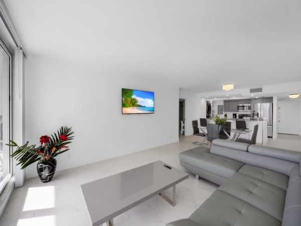 Miami Skyline Vacation Rental South Beach Luxury Stay