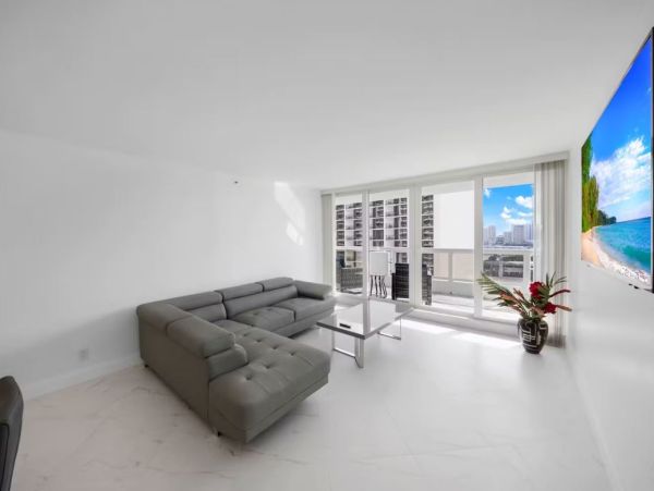 Miami Skyline Vacation Rental South Beach Luxury Stay