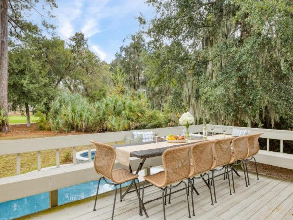 Hilton Head Vacation Rental with Pool & Golf Vie - additional view, photo 3