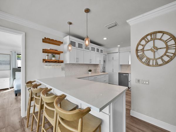 Boca Raton Vacation Rental Five Bedroom with Heated Pool & Near Beach