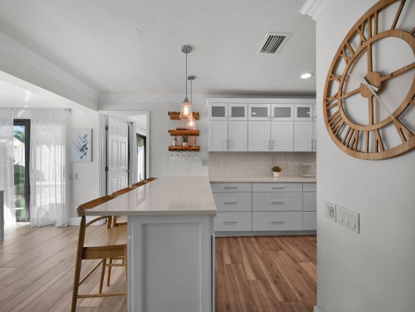 Boca Raton Vacation Rental Five Bedroom with Heated Pool & Near Beach