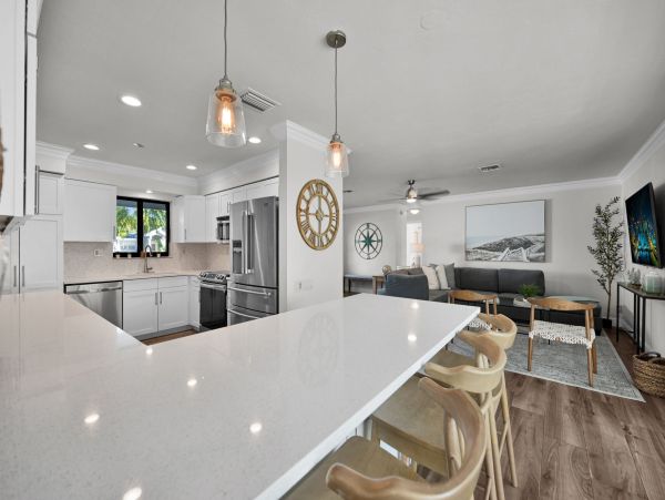 Boca Raton Vacation Rental Five Bedroom with Heated Pool & Near Beach