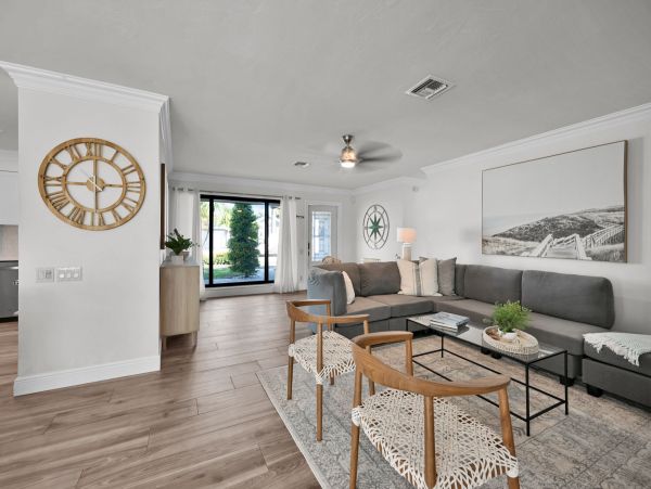 Boca Raton Vacation Rental Five Bedroom with Heated Pool & Near Beach