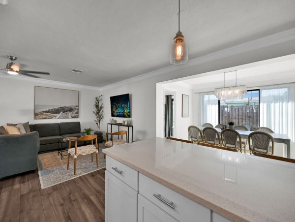 Boca Raton Vacation Rental Five Bedroom with Heated Pool & Near Beach