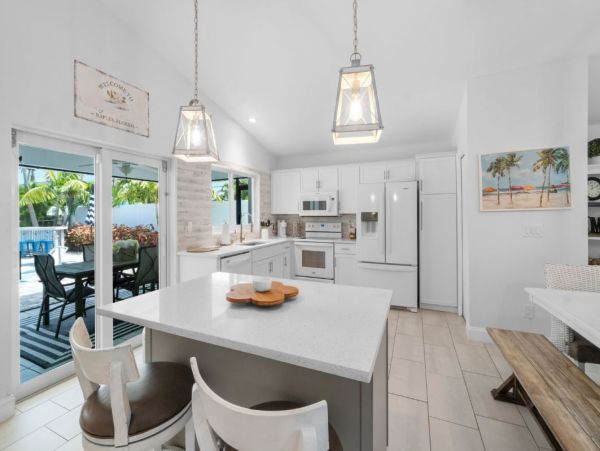 Naples Vacation Rental Luxury 4-Bed Naples Beach House