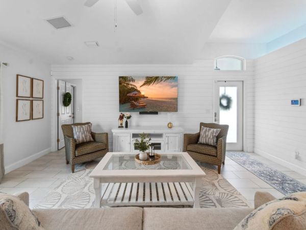 Naples Vacation Rental Luxury 4-Bed Naples Beach House