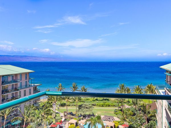 Kaanapali Vacation Rental Luxury Maui Oceanfront Condo