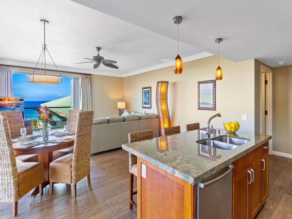 Kaanapali Vacation Rental Luxury Maui Oceanfront Condo