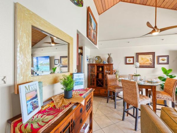 Oceanfront 2-Bedroom Condo in West Maui Ultimate Paradise Retreat