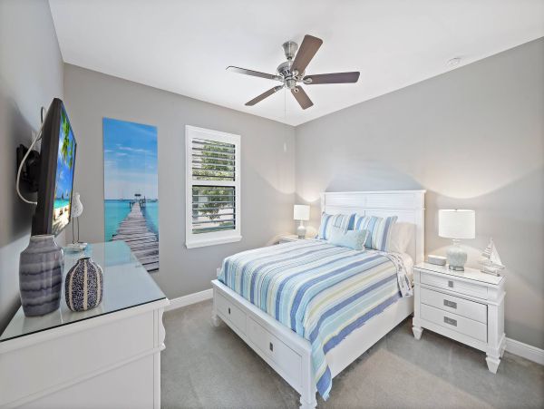 Florida Waterfront Vacation Rental Luxury Tropical Home