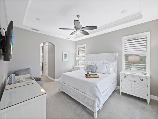 Florida Waterfront Vacation Rental Luxury Tropical Home