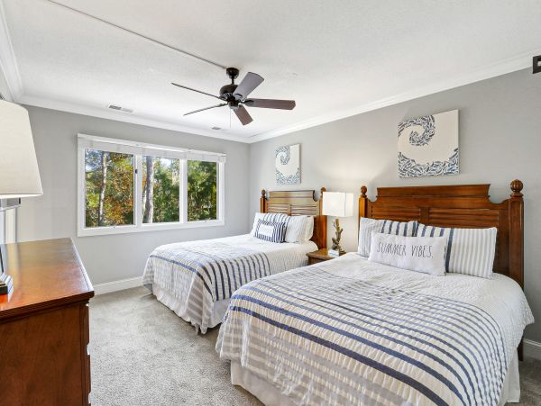 Hilton Head Vacation Rental | Lagoon-Front Beach House with Pool