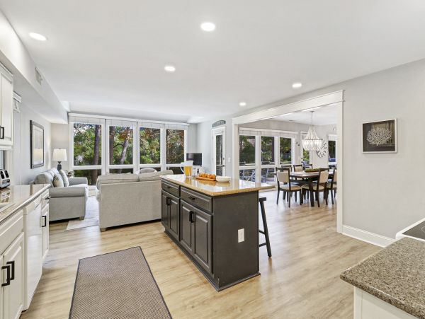 Hilton Head Vacation Rental | Lagoon-Front Beach House with Pool