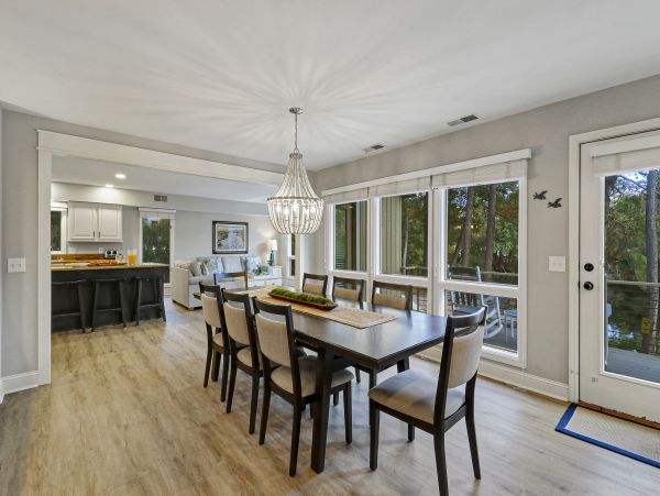 Hilton Head Vacation Rental | Lagoon-Front Beach House with Pool