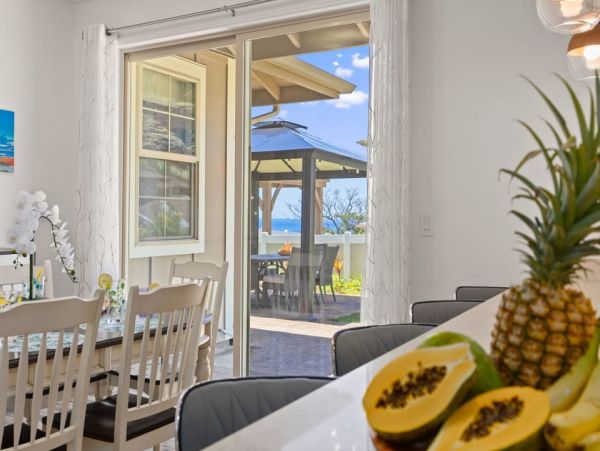 Luxury Hawaii Vacation Home Rental with Ocean Views | 4-Bedroom Villa