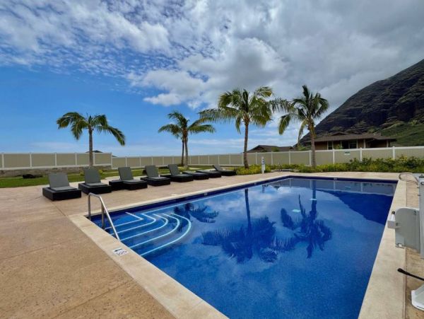 Luxury Hawaii Vacation Home Rental with Ocean Views | 4-Bedroom Villa