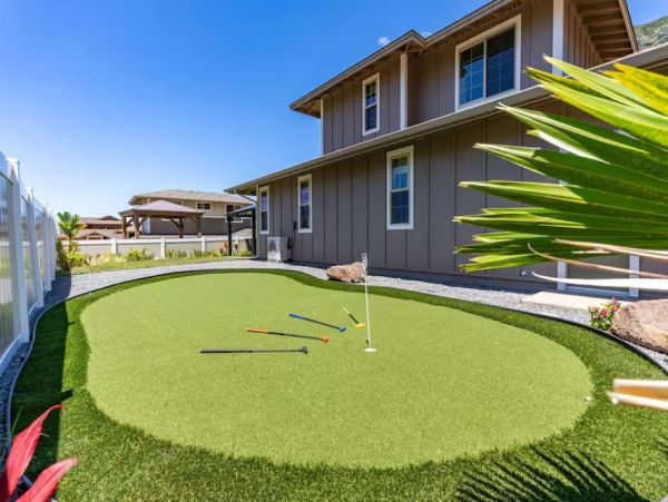 Luxury Hawaii Vacation Home Rental with Ocean Views | 4-Bedroom Villa