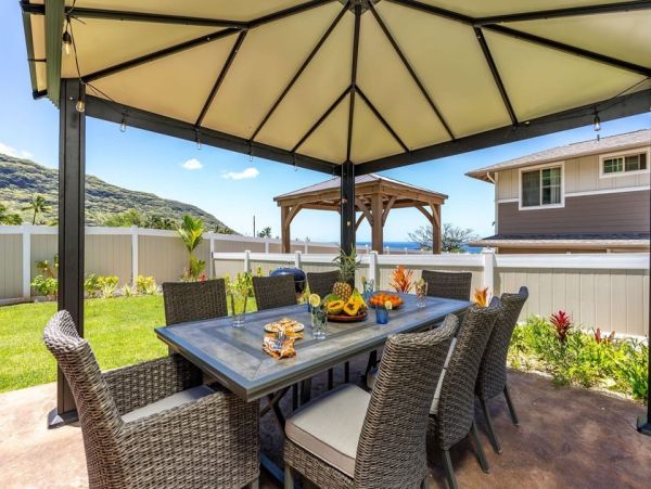 Luxury Hawaii Vacation Home Rental with Ocean Views | 4-Bedroom Villa