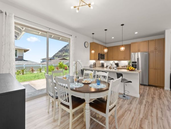 Luxury Hawaii Vacation Home Rental with Ocean Views | 4-Bedroom Villa