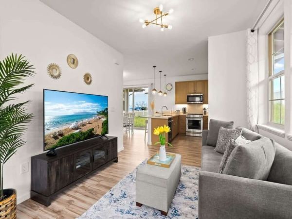 Luxury Hawaii Vacation Home Rental with Ocean Views | 4-Bedroom Villa
