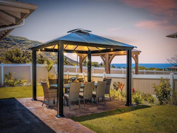 Luxury Hawaii Vacation Home Rental with Ocean Views | 4-Bedroom Villa