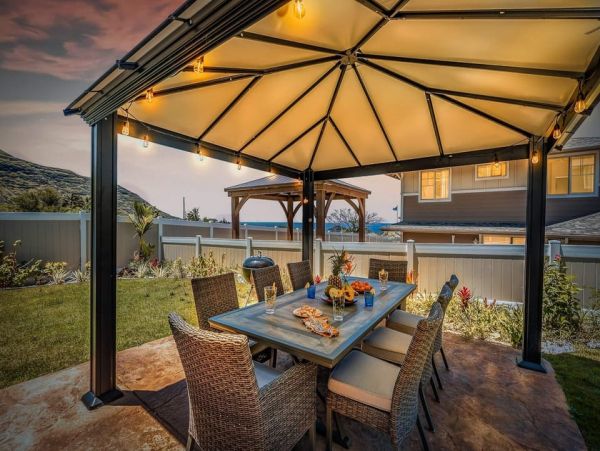 Luxury Hawaii Vacation Home Rental with Ocean Views | 4-Bedroom Villa