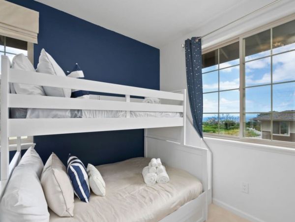Luxury Hawaii Vacation Home Rental with Ocean Views | 4-Bedroom Villa