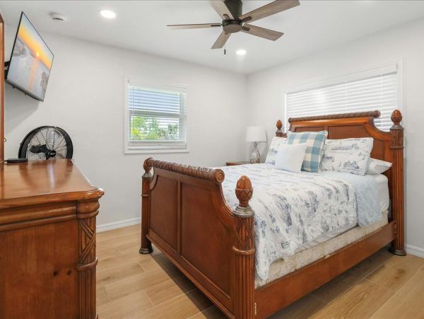 Charming 3-Bedroom Waterfront Vacation Home