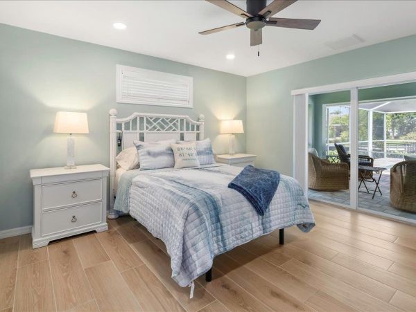Charming 3-Bedroom Waterfront Vacation Home