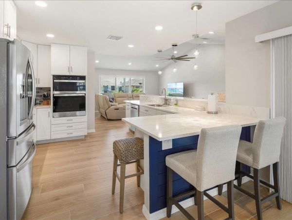 Charming 3-Bedroom Waterfront Vacation Home